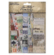 Collage Strips by Tim Holtz - NTS