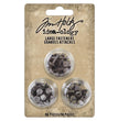 Metal Large Fasteners by Tim Holtz - NTS