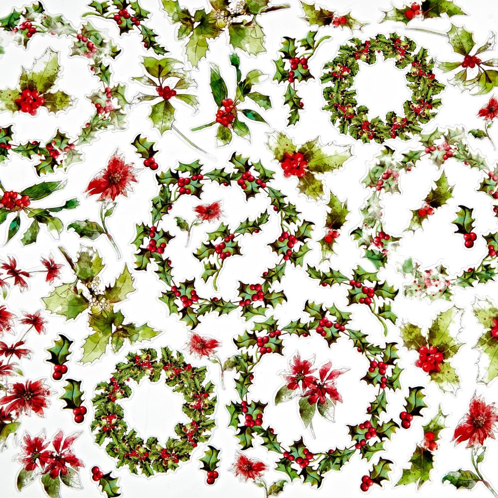 Christmas Spectacular Acetate Foliage - NTS