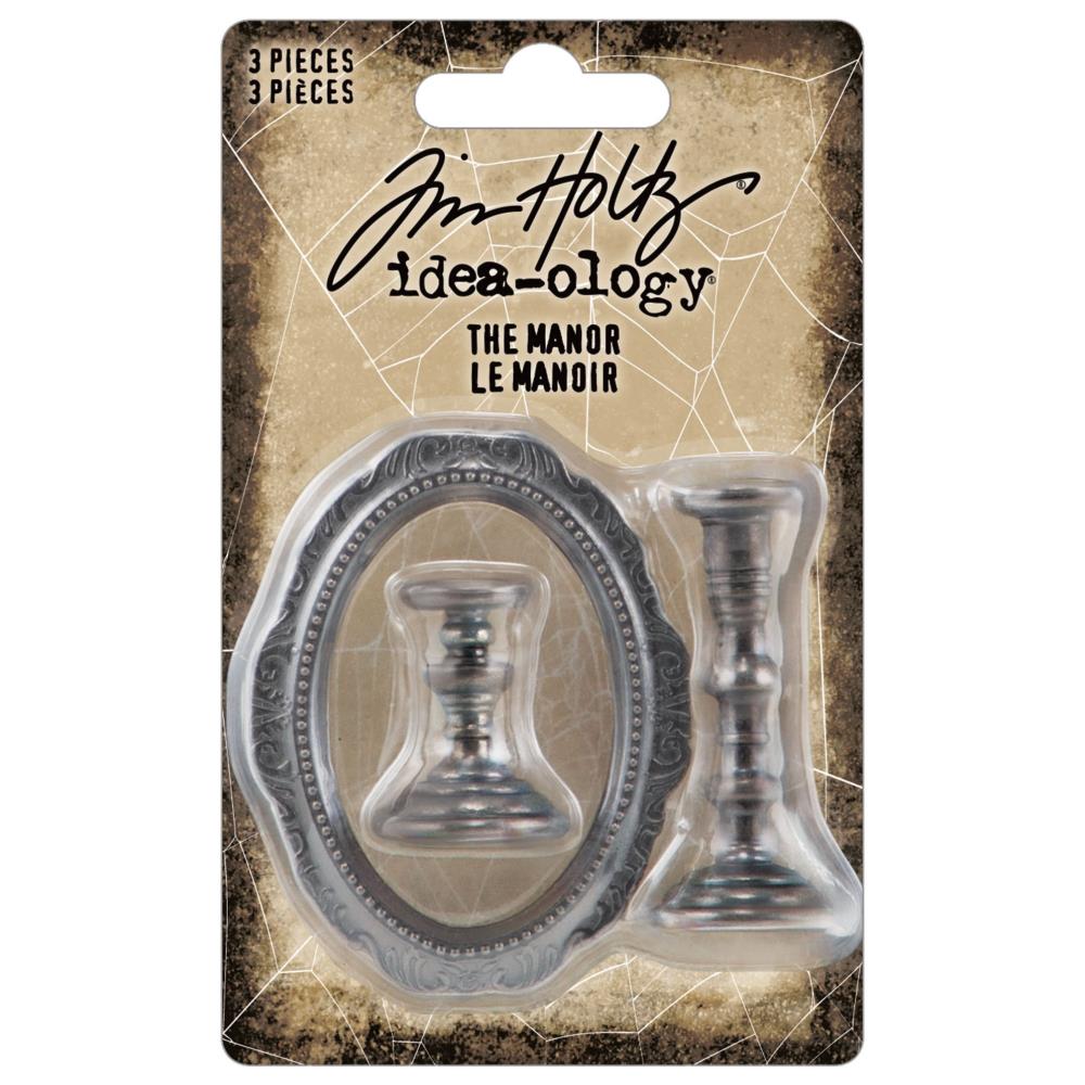 The Manor by Tim Holtz - NTS