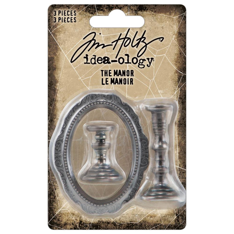 The Manor by Tim Holtz - NTS
