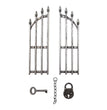 Gothic Gates by Tim Holtz - NTS