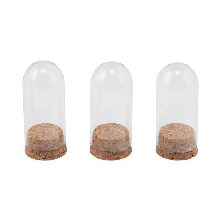 Mini Domes by Tim Holtz (3 Pack)- NTS