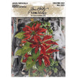 Christmas Layers & Paper Dolls by Tim Holtz - NTS