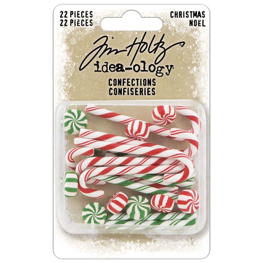 Christmas Confections by Tim Holtz - NTS