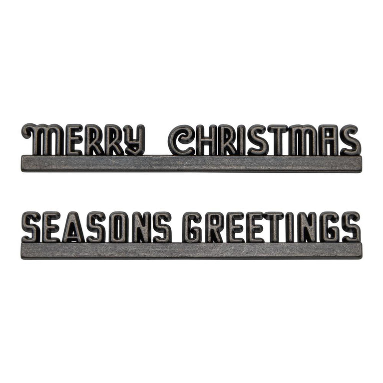 Festive Marquee by Tim Holtz - NTS