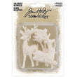 Salvaged Reindeer by Tim Holtz - NTS