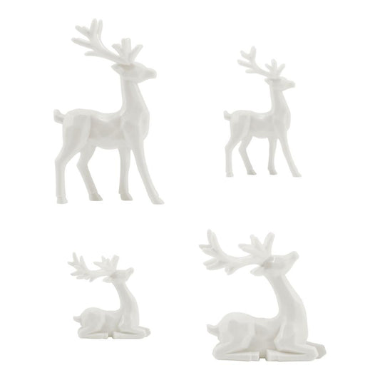 Salvaged Reindeer by Tim Holtz - NTS