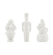 Salvaged Christmas Figures by Tim Holtz - NTS