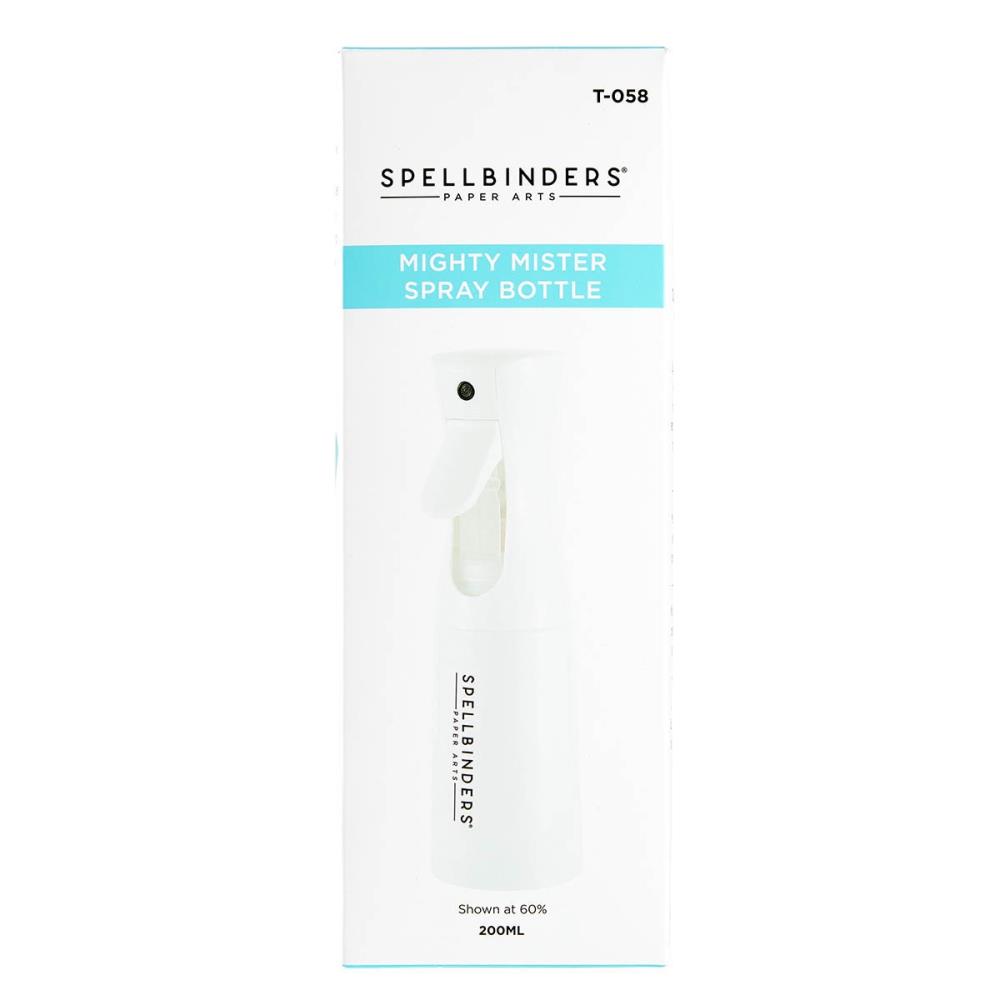 Spellbinders Mighty Mister Spray Bottle - NTS