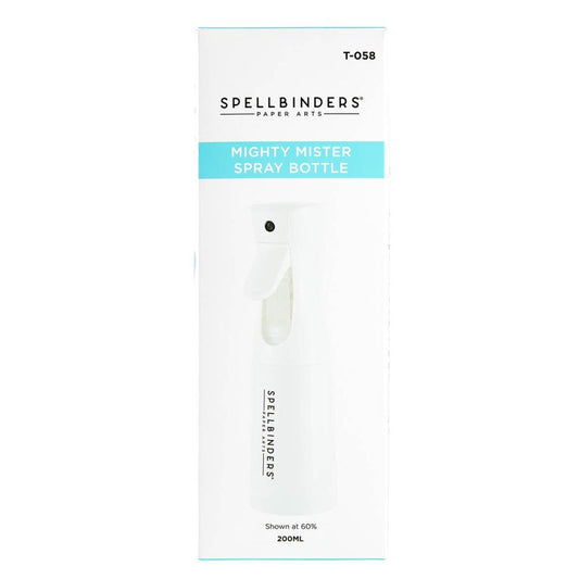 Spellbinders Mighty Mister Spray Bottle - NTS