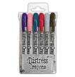 Tim Holtz Distress Crayon Set, Set #16 - NTS