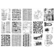 Archives Collage Paper by Tim Holtz - NTS