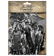 Doll Poses by Tim Holtz - NTS