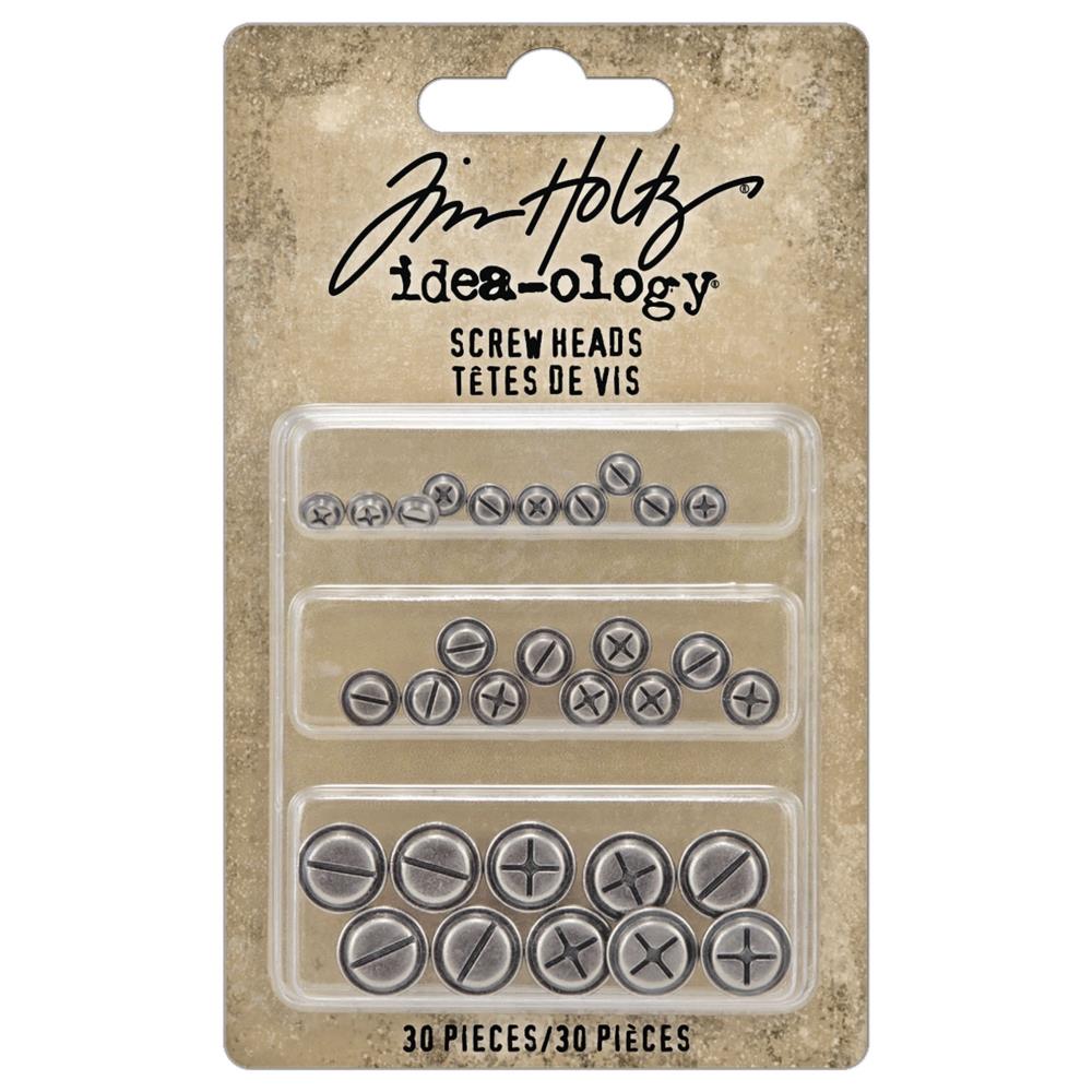 Screw Head by Tim Holtz - NTS