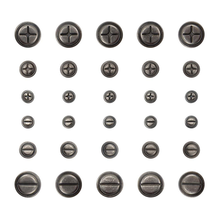 Screw Head by Tim Holtz - NTS
