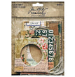 Frames Montage by Tim Holtz - NTS