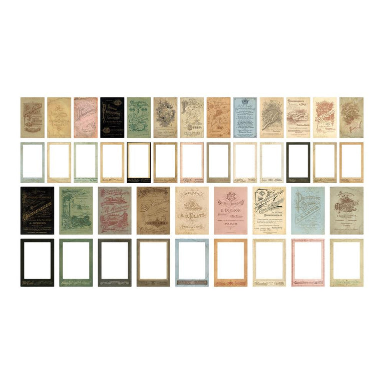 Photo Studio Layers by Tim Holtz - NTS