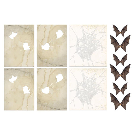 Halloween Transparencies by Tim Holtz - NTS