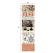 Halloween Large Collage Strips by Tim Holtz - NTS