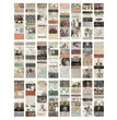 Halloween Large Collage Strips by Tim Holtz - NTS
