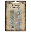 Conservatory Pieces by Tim Holtz - NTS