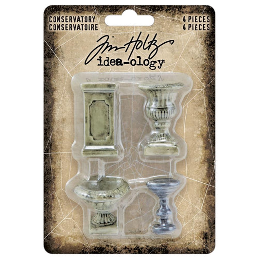 Conservatory Pieces by Tim Holtz - NTS
