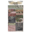 Christmas 2024 Large Collage Strips by Tim Holtz - NTS