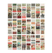 Christmas 2024 Large Collage Strips by Tim Holtz - NTS
