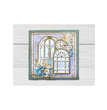 Stamperia Masquerade Windows Silicone Mould - NTS