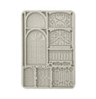 Stamperia Fence & Door Silicone Mould - NTS