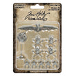 Halloween Metal Adornments by Tim Holtz - NTS