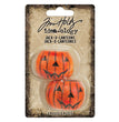 Resin Jack-O-Lanterns by Tim Holtz - NTS