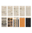 Peculiar & Curious Things Sticker Book by Tim Holtz - NTS