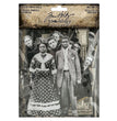 Halloween Layers & Paper Dolls by Tim Holtz - NTS