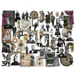 Halloween Layers & Paper Dolls by Tim Holtz - NTS