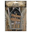 Halloween Baseboard Frames by Tim Holtz - NTS