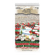Christmas Sticker Book by Tim Holtz - NTS