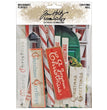 Christmas Baseboard Frames by Tim Holtz - NTS
