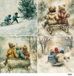 TFP Quad 0011 - Childhood Winters