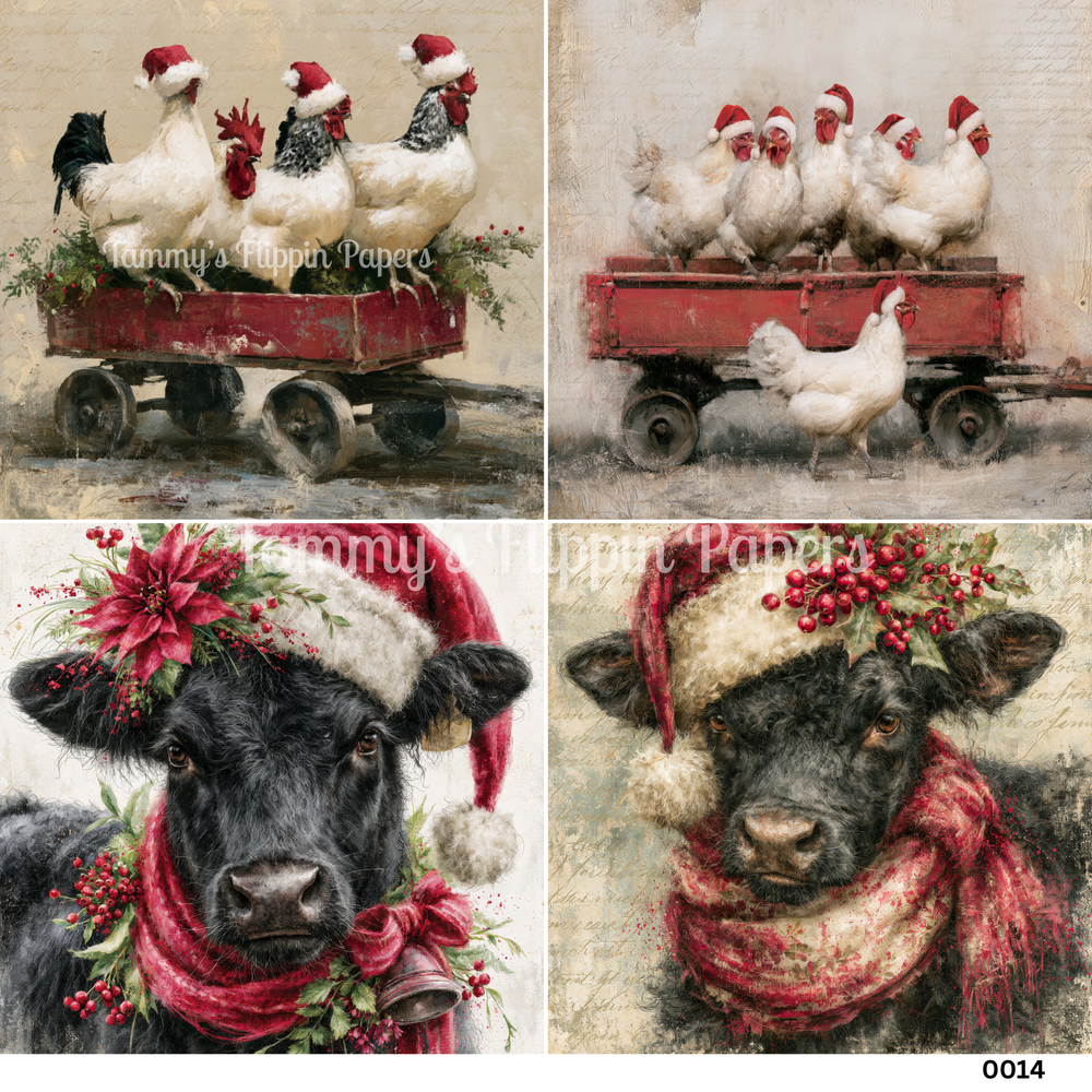 TFP Quad 0014 - Merry Farmyard