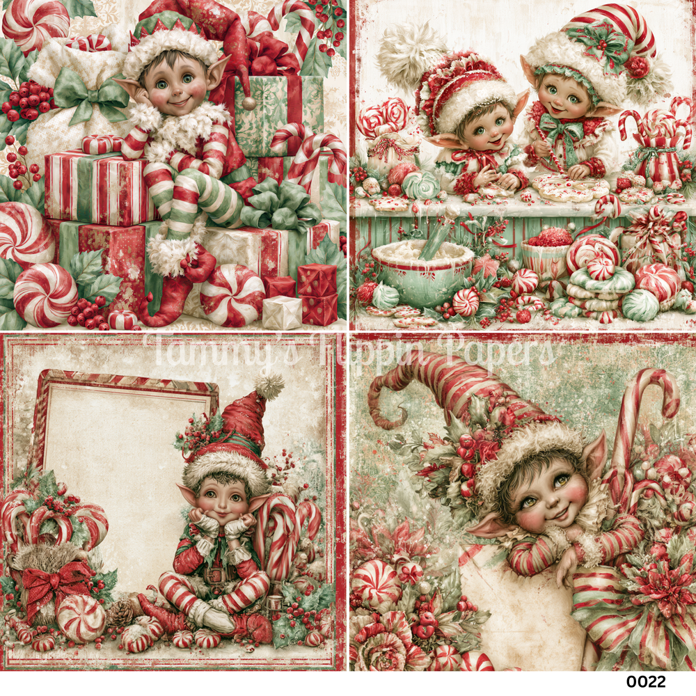 TFP Quad 0022 - North Pole Sweeties