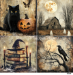 TFP Quad 0024 - Midnight Stories