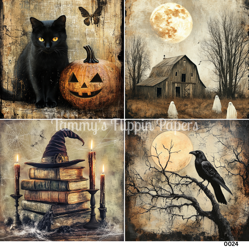 TFP Quad 0024 - Midnight Stories