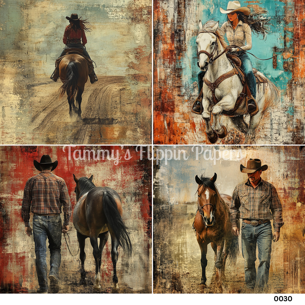 TFP Quad 0030 - Ride the Range