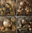 TFP Quad 0035 - Apothecary Library
