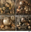 TFP Quad 0035 - Apothecary Library