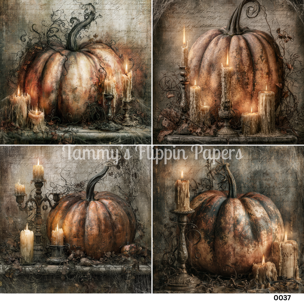 TFP Quad 0037 - Candlelit October