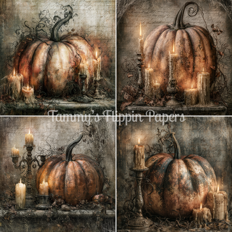 TFP Quad 0037 - Candlelit October