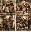TFP Quad 0039 - Pumpkin Folk Quad
